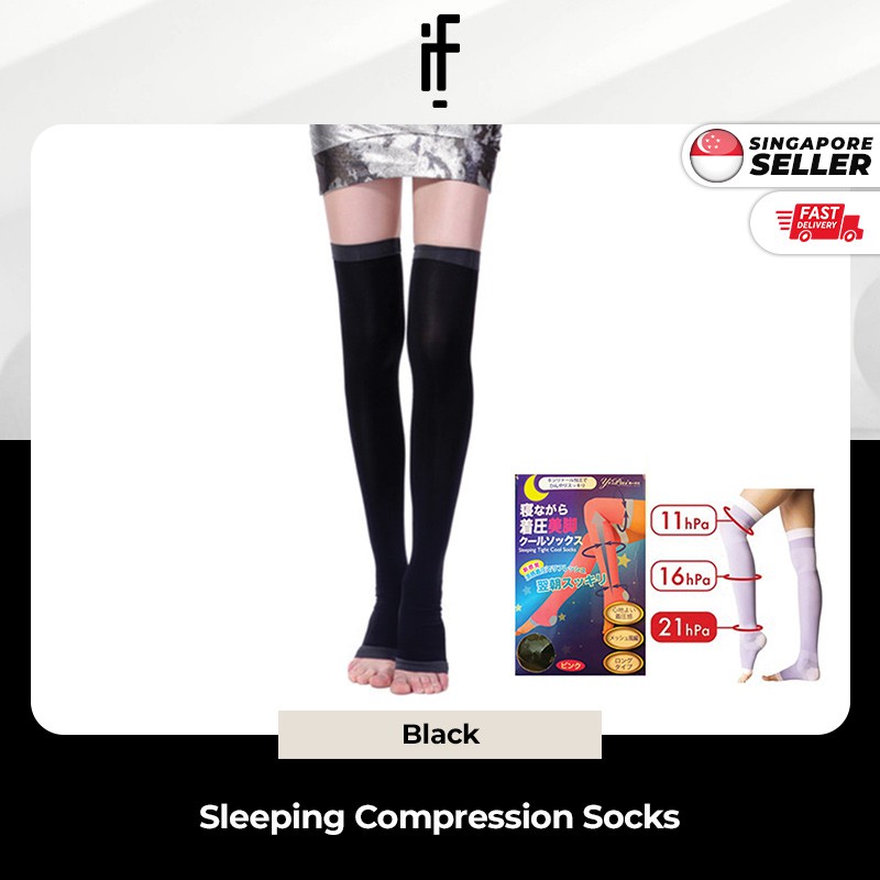 Sleeping Compression Socks | Shopee Singapore
