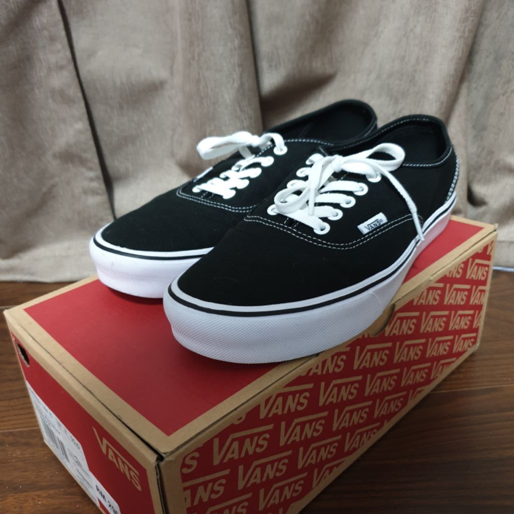 vans authentic ultracush lite
