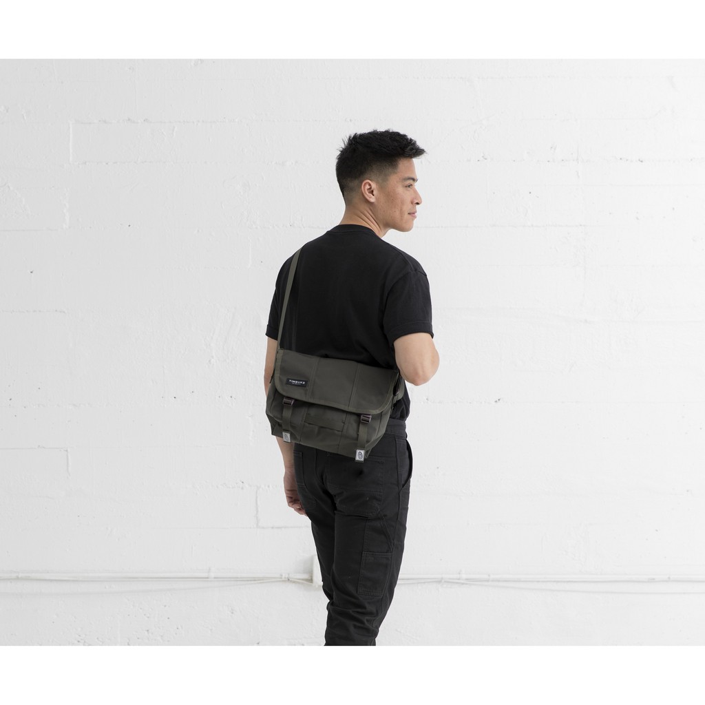 Timbuk2 Flight Classic Messenger Xs Scout Shade Shopee Singapore