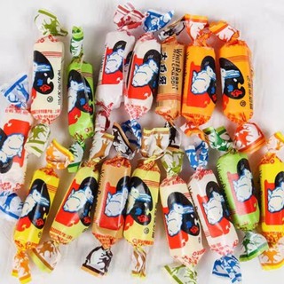 White Rabbit Candy White Rabbit Mixed Random 9 Flavors | Shopee Singapore