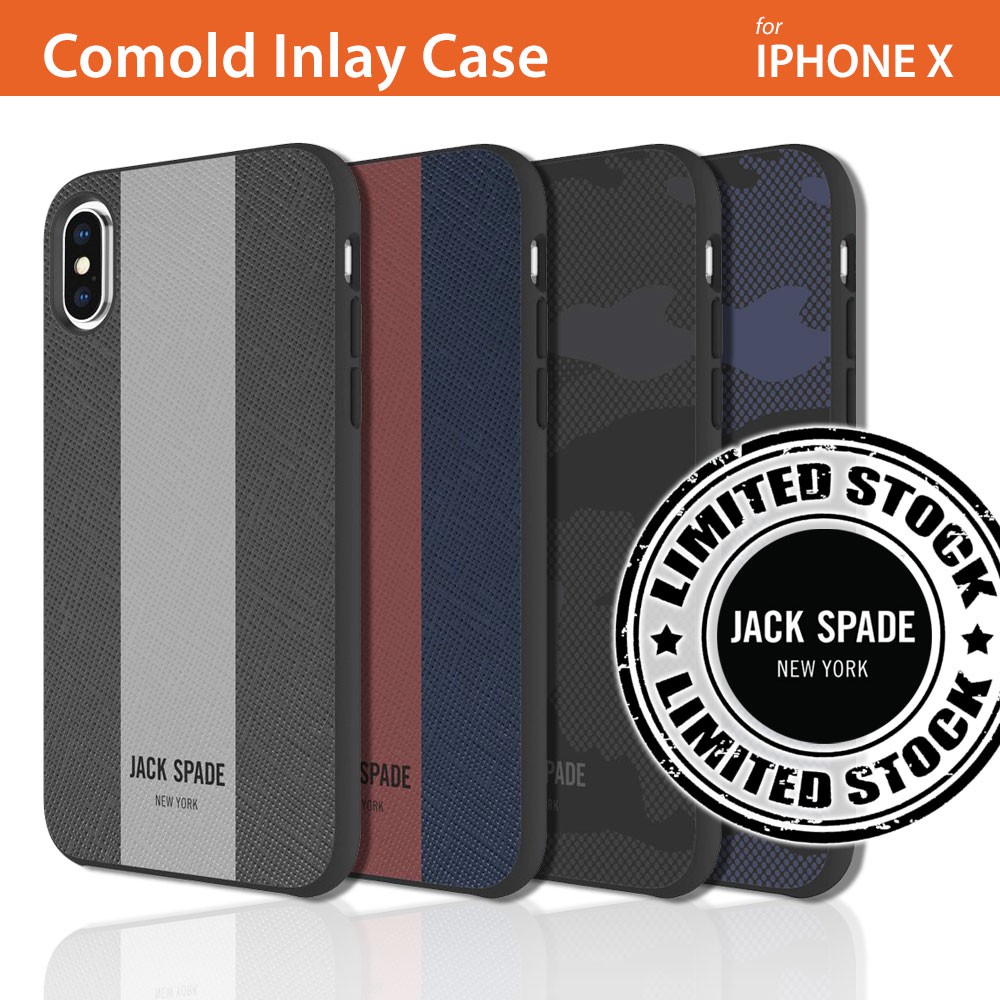 Jack Spade Iphone Case