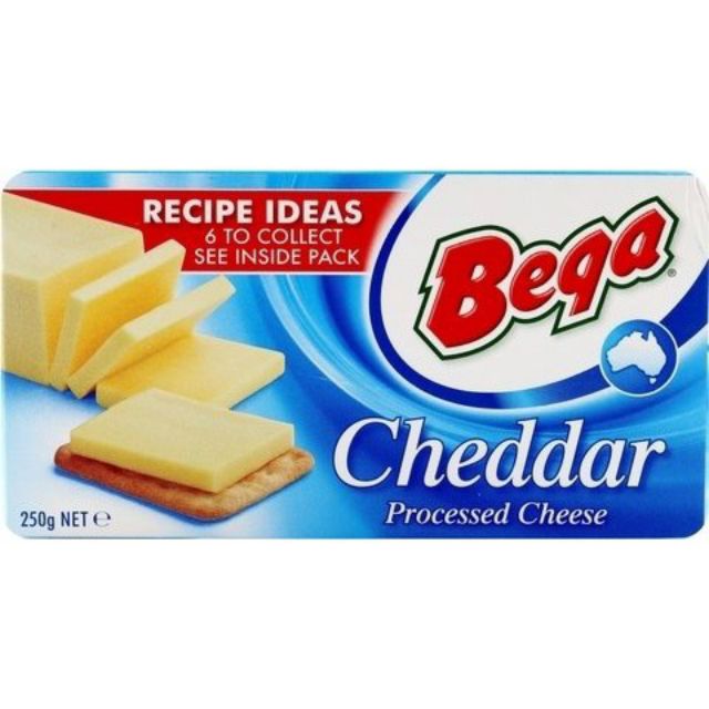 Bega Cheese Cheddar Cheese Parut 250g Shopee Singapore