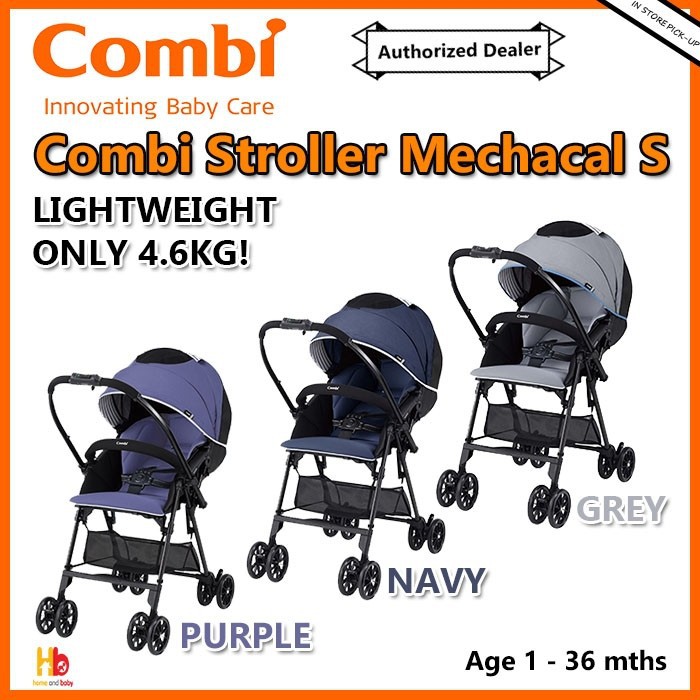 combi mechacal handy 2 review