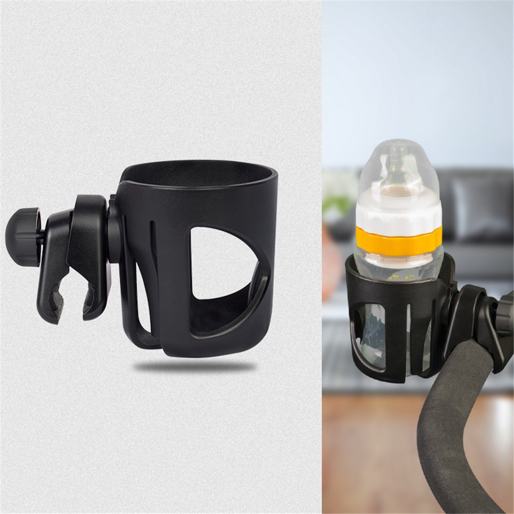 universal coffee cup holder for pram