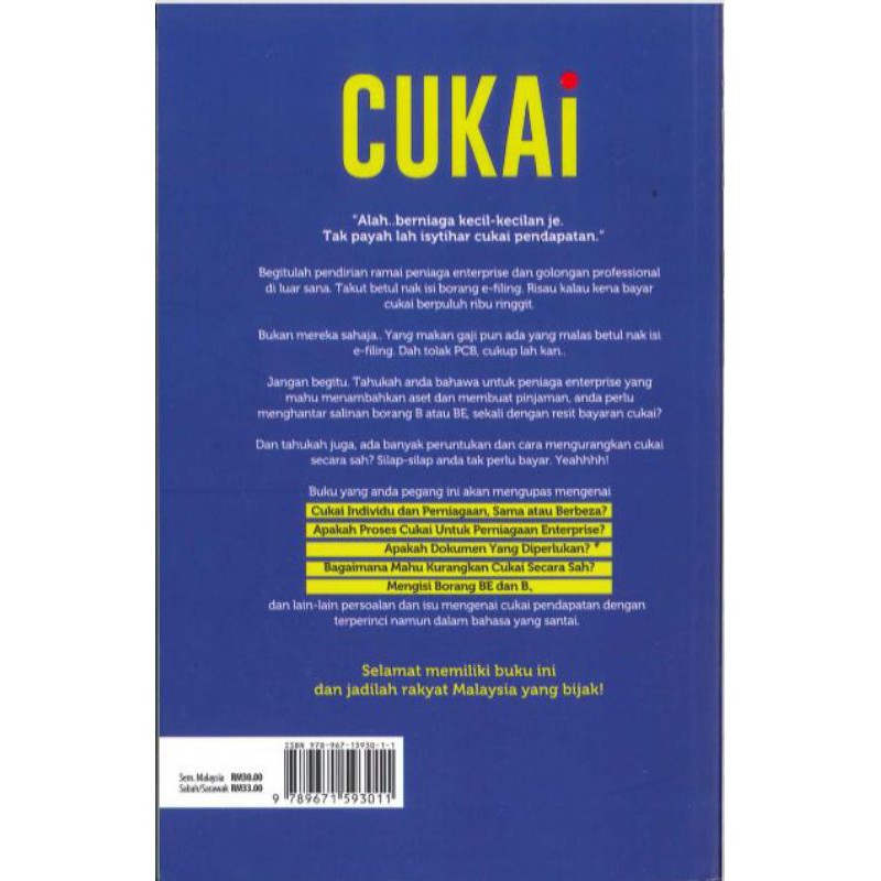 Buku Kurangkan Cukai Secara Sah Shopee Singapore