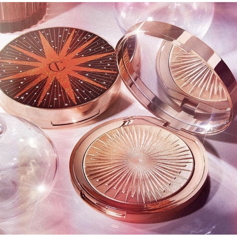 charlotte tilbury magic star highlighter