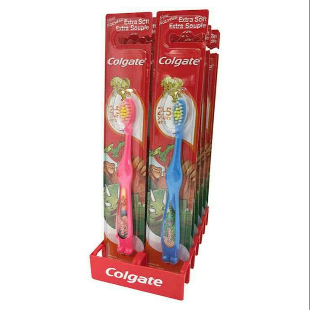 berus gigi colgate soft