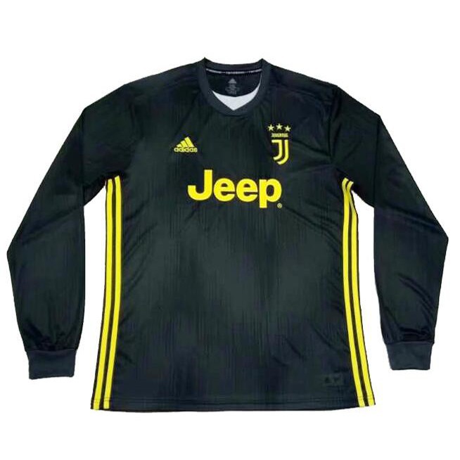 juventus third kit long sleeve