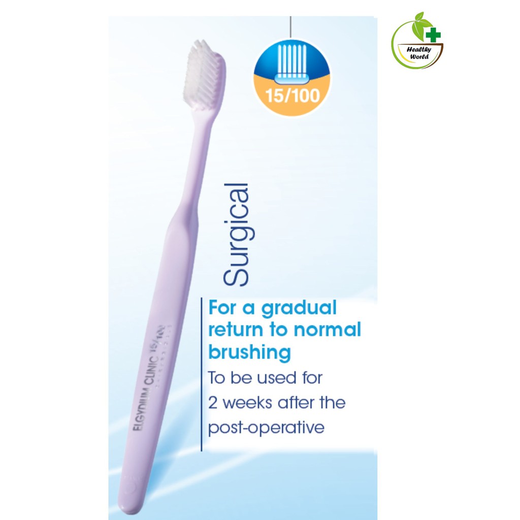 elgydium toothbrush