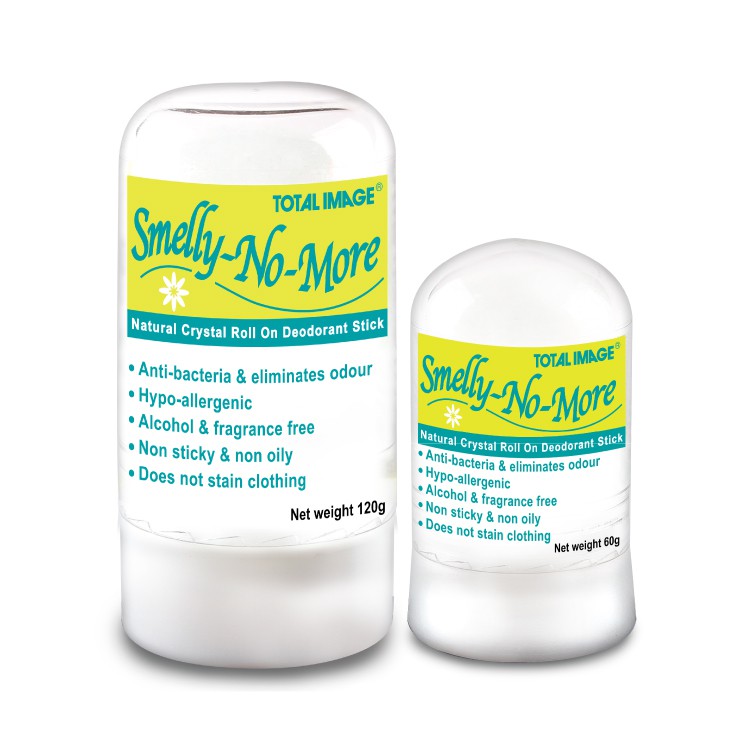 Total Image Smelly No More Crystal Deodorant Shopee Singapore