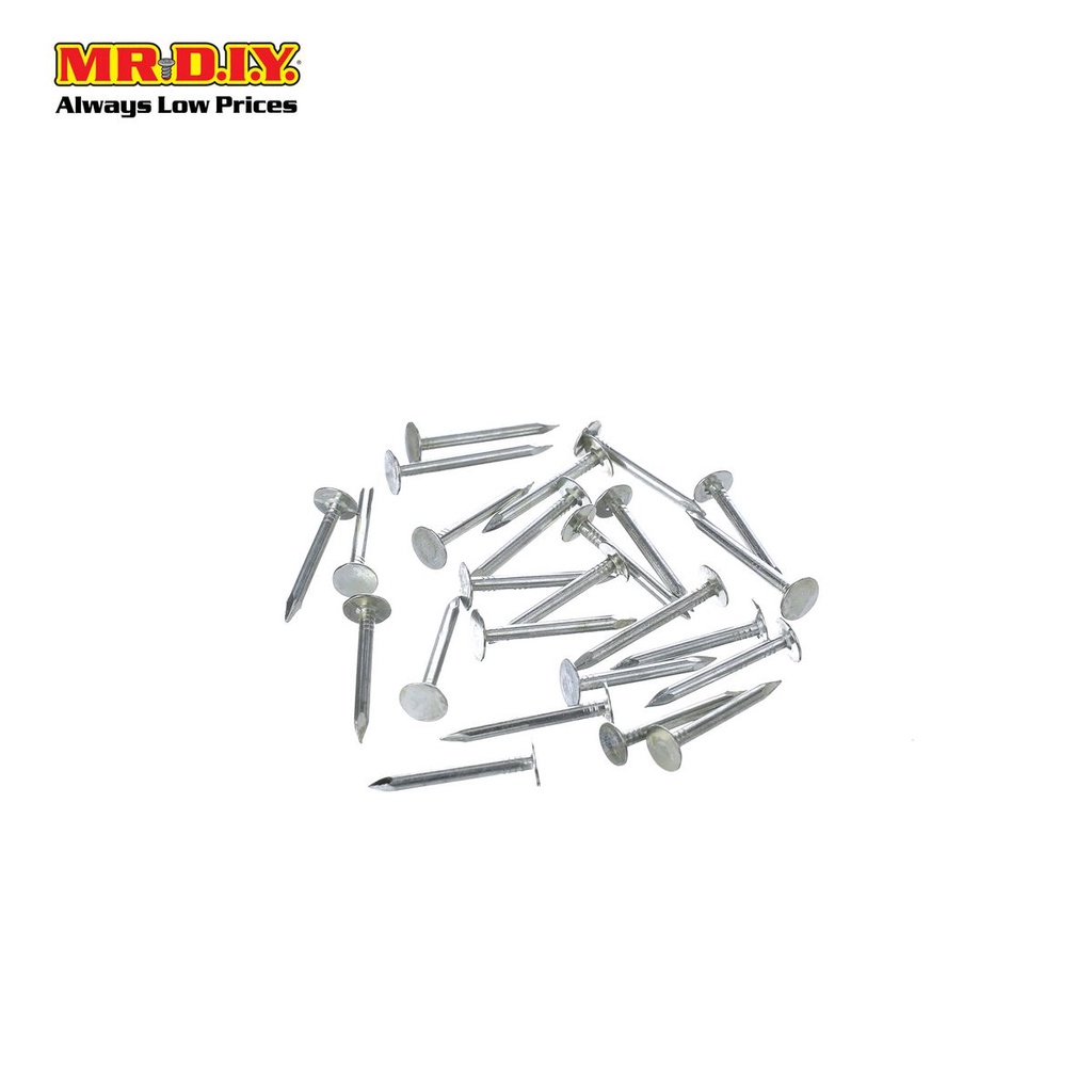 MR.DIY Wire Nails 2.8mm ( 32 pcs ) Shopee Singapore