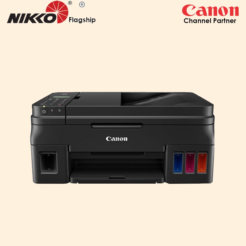 canon pixma with fax
