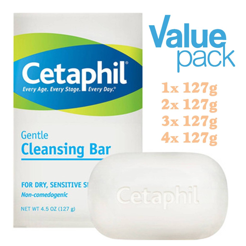 cetaphil bar of soap
