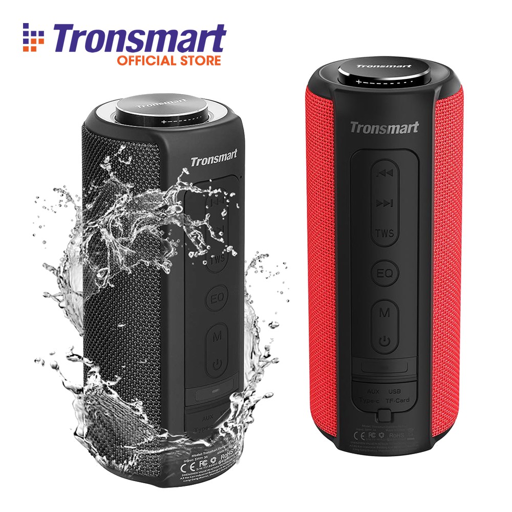 tronsmart t6 waterproof