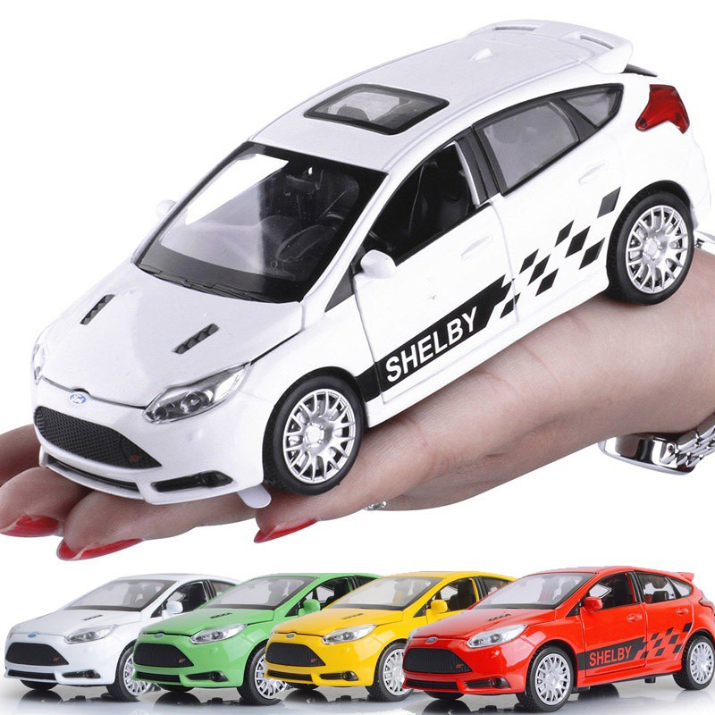 ford focus st diecast model