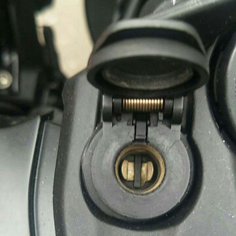 motorcycle din plug usb