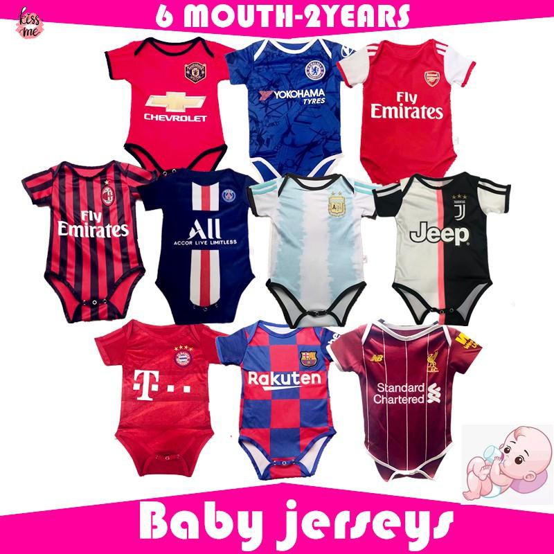 barcelona infant jersey
