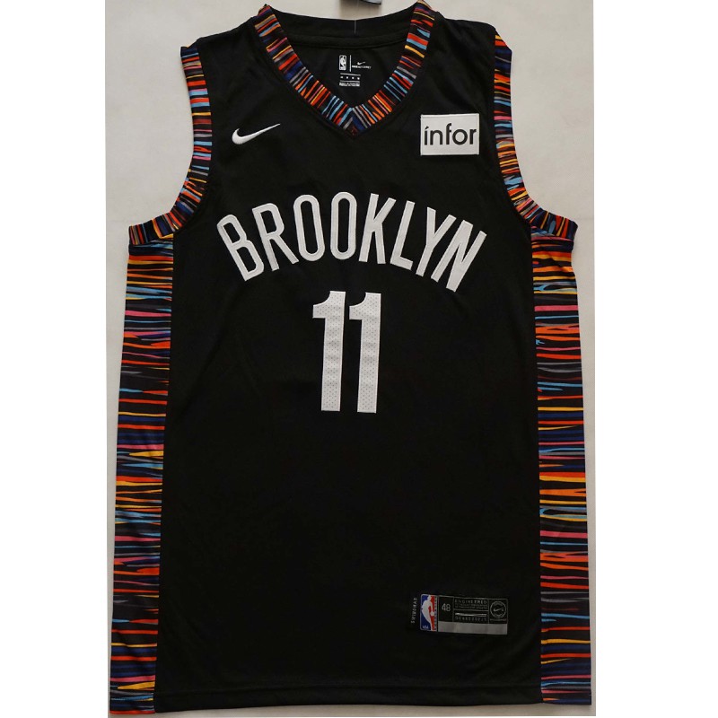 kyrie brooklyn nets shirt