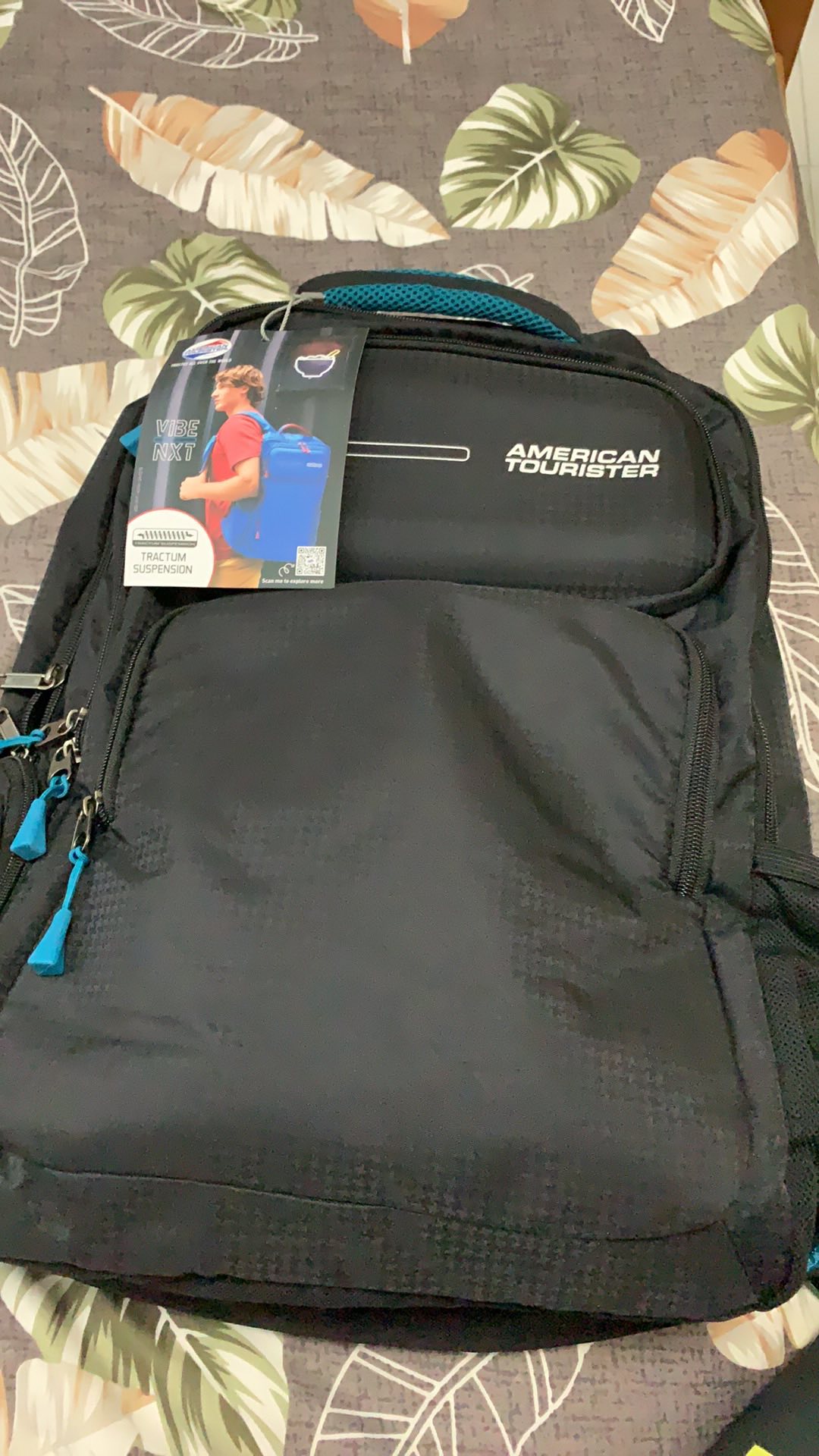 american tourister nxt 16