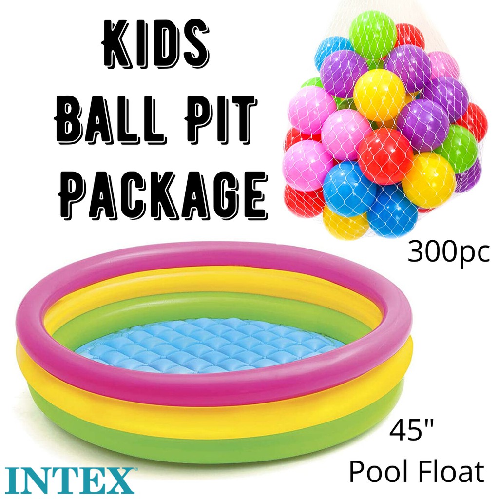 300 ball pit balls