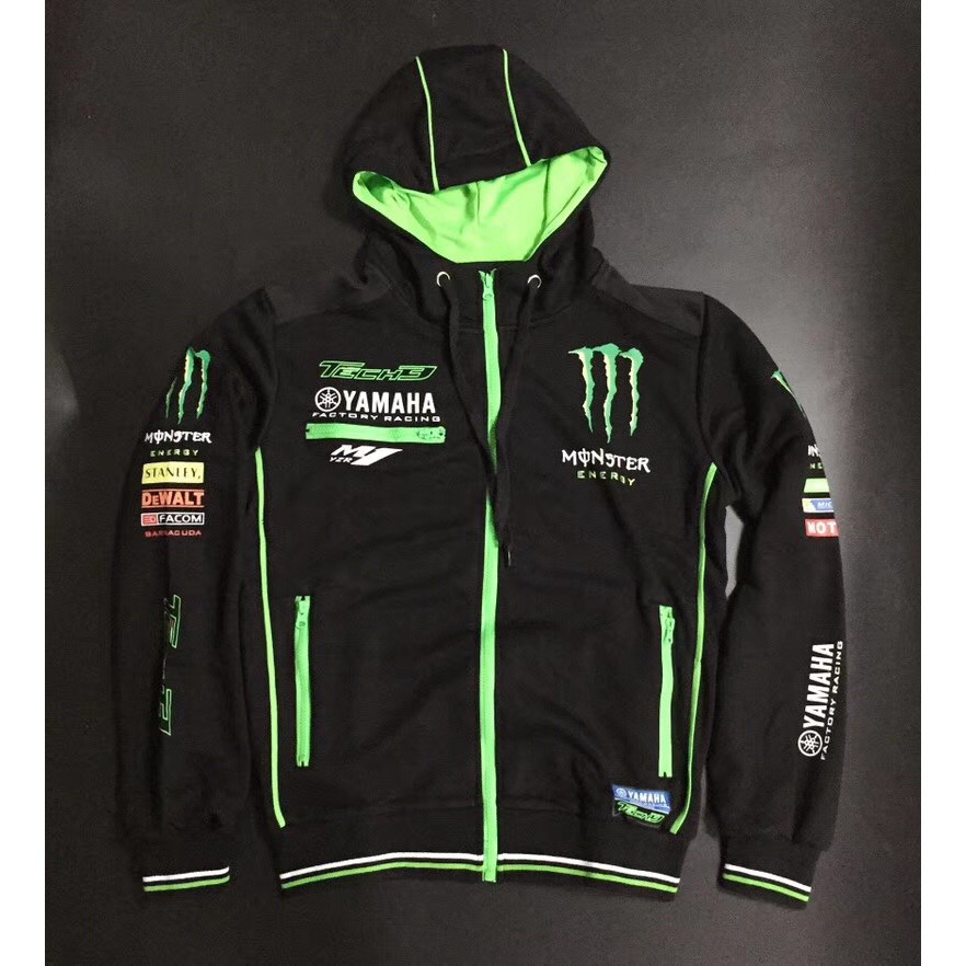 yamaha racing sweatshirt