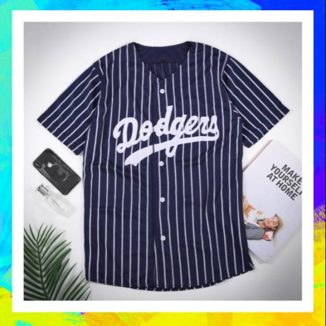 baseball jersey shopee