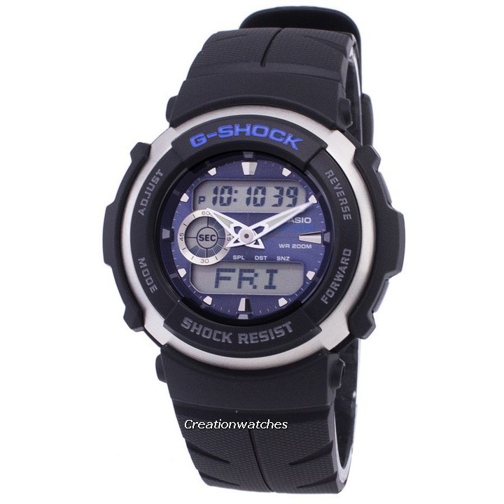 casio g shock g300