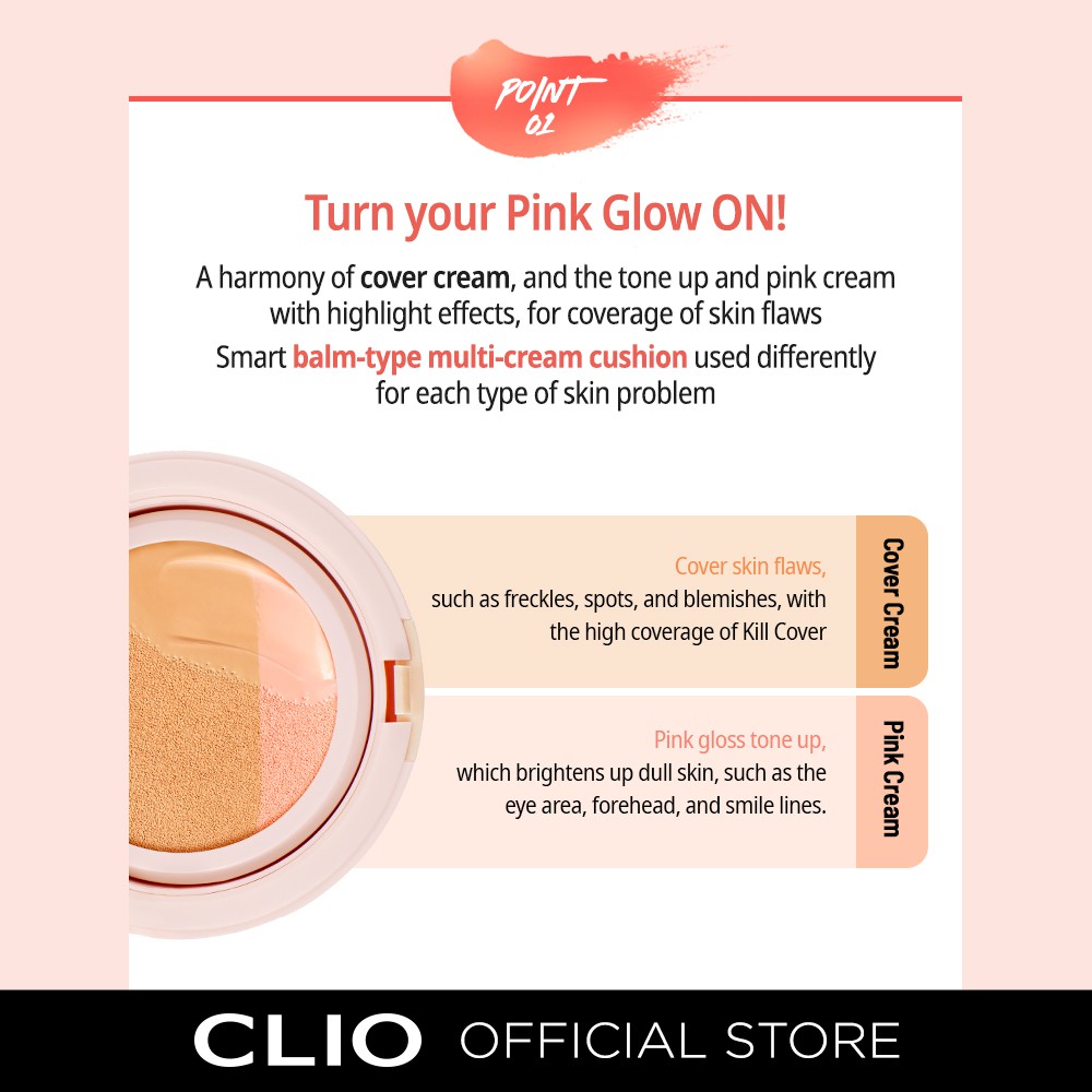 glow turn cream