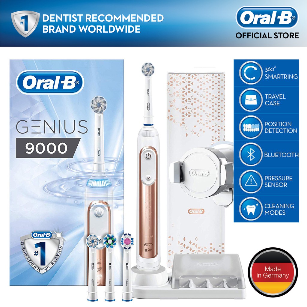 oral b genius 9000 cheapest price