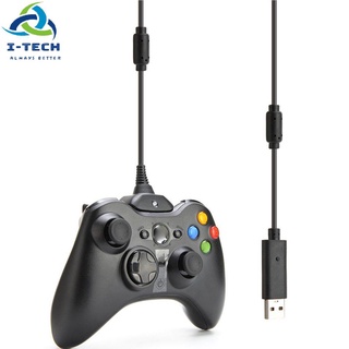 ⚡NEW⚡USB Charger Play and Charge Cable Cord for Xbox 360 Wireless Controller Charge Cable Charge line