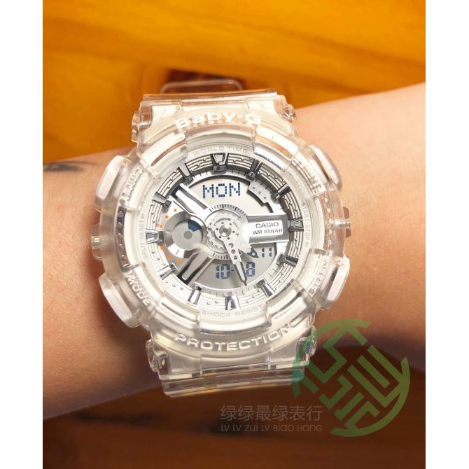 casio gst w100d