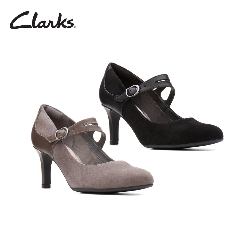 clarks dancer reece shoes