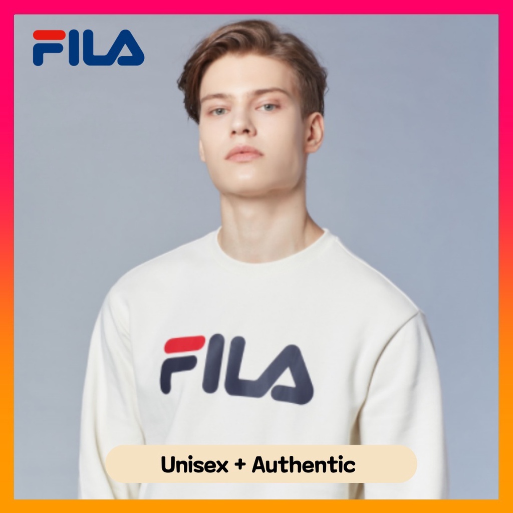 fila sweatshirts