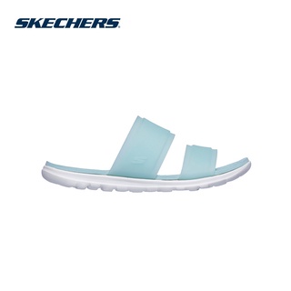 Image of Skechers Womens Nextwave Ultra O-T-G Womens Sandals - 16230-TURQ