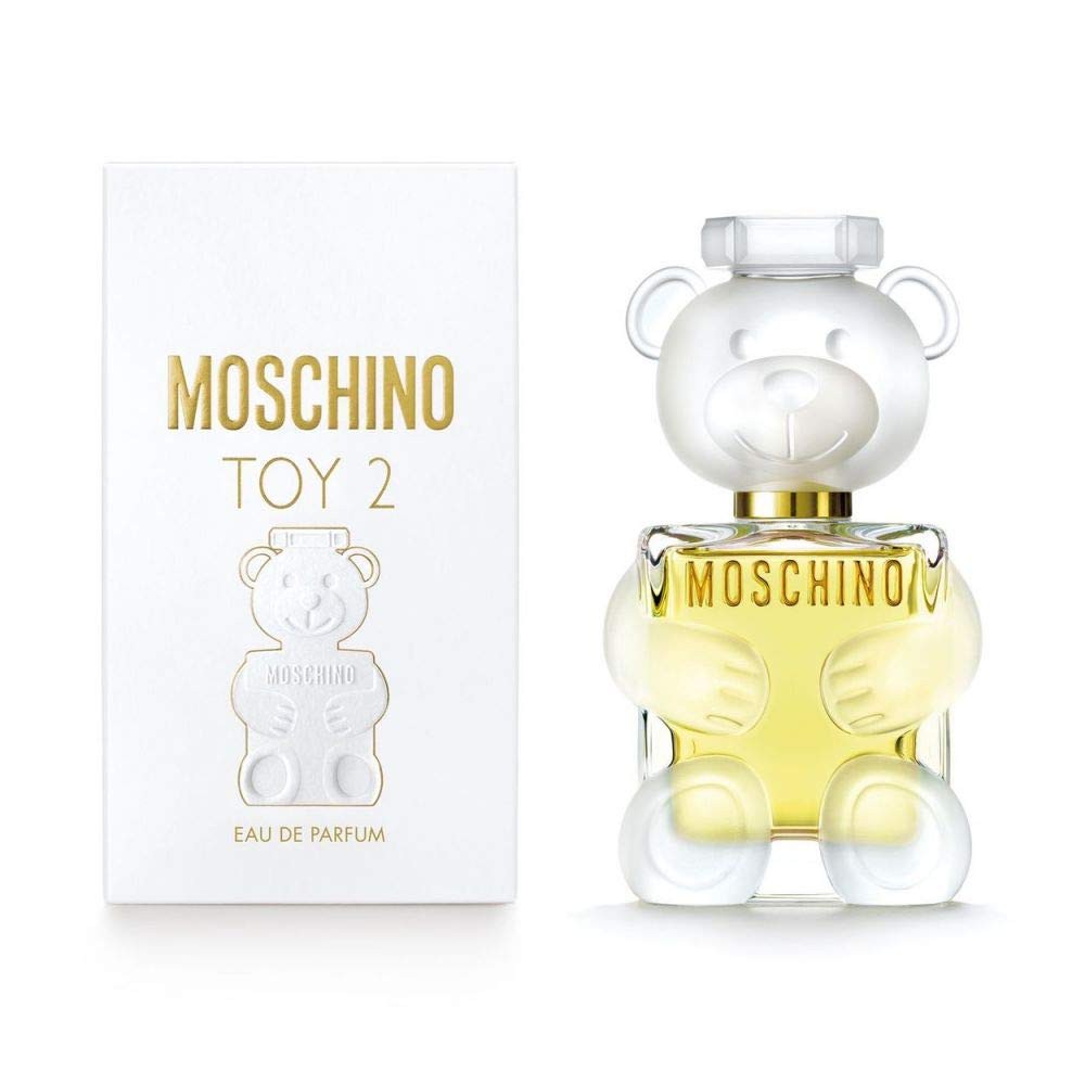 teddy bear moschino perfume