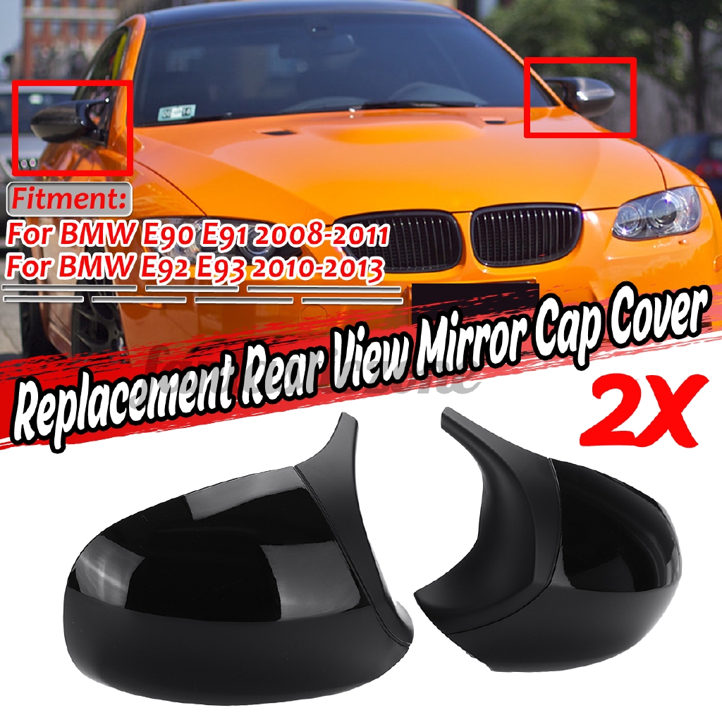 bmw rear view mirror replacement