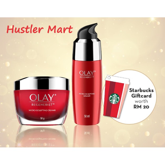 set olay regenerist