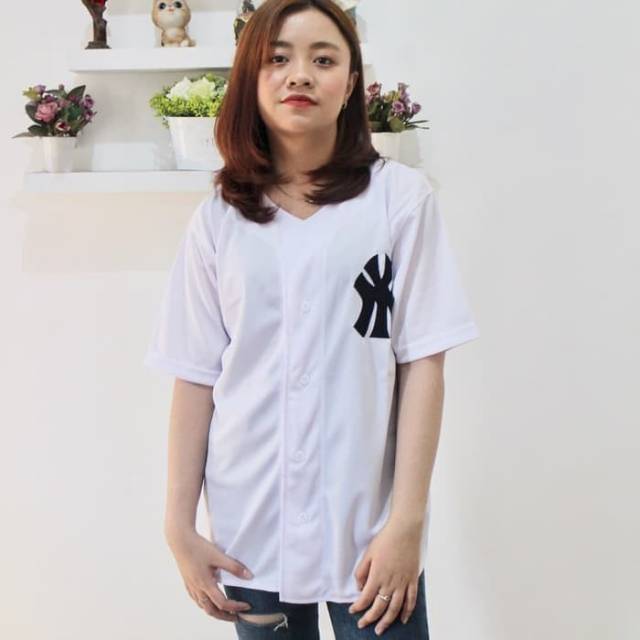 women baseball jersey