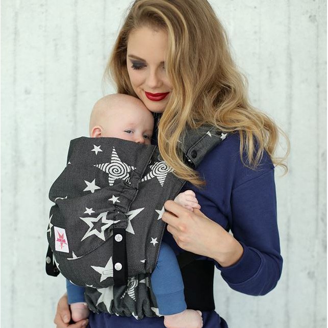 flip baby carrier