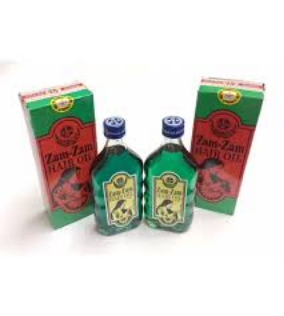 Shop Malaysia Zamzam Hair Oil Zam Zam Hair Oil Shopee Singapore