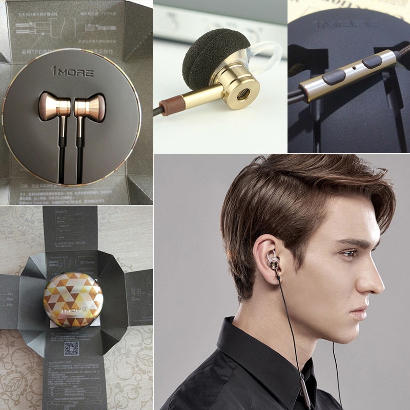 1more earbud eo303
