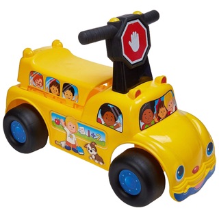 baby einstein ride on car