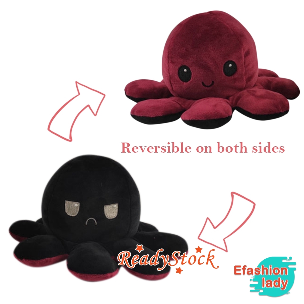 octopus doll shopee