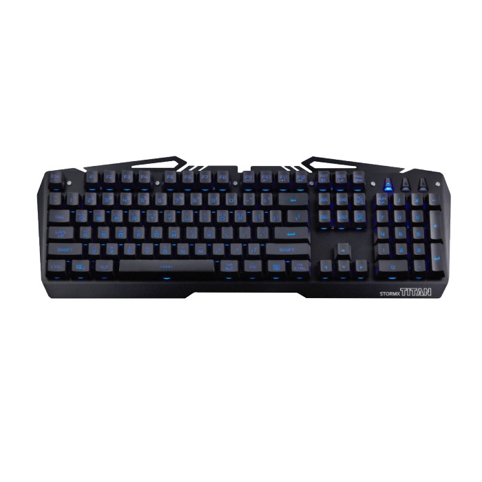 Xenics Storm X Titan Se 104 Key Professional Gaming Keyboard Korean English Shopee Singapore