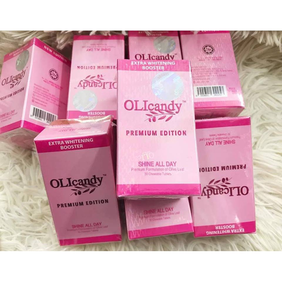 Oli Candy Premium Home Facebook