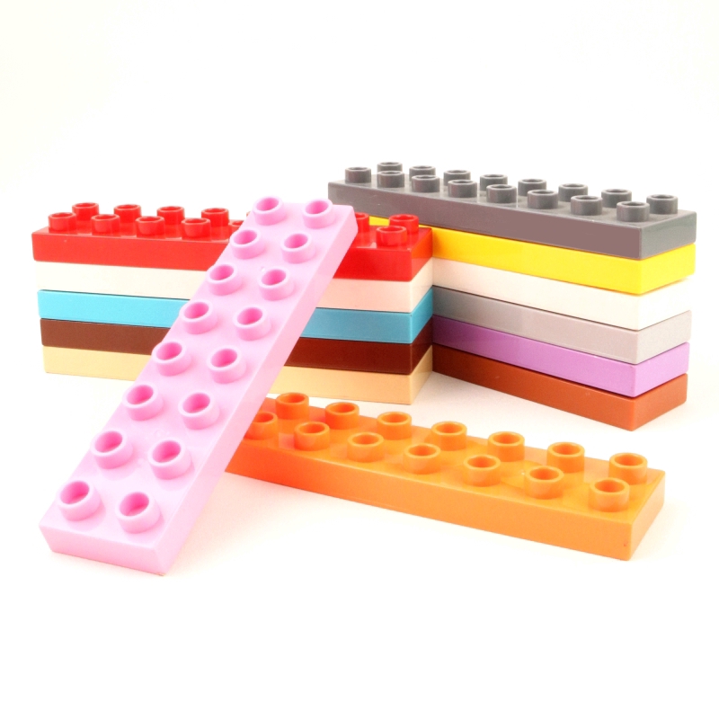 single lego bricks