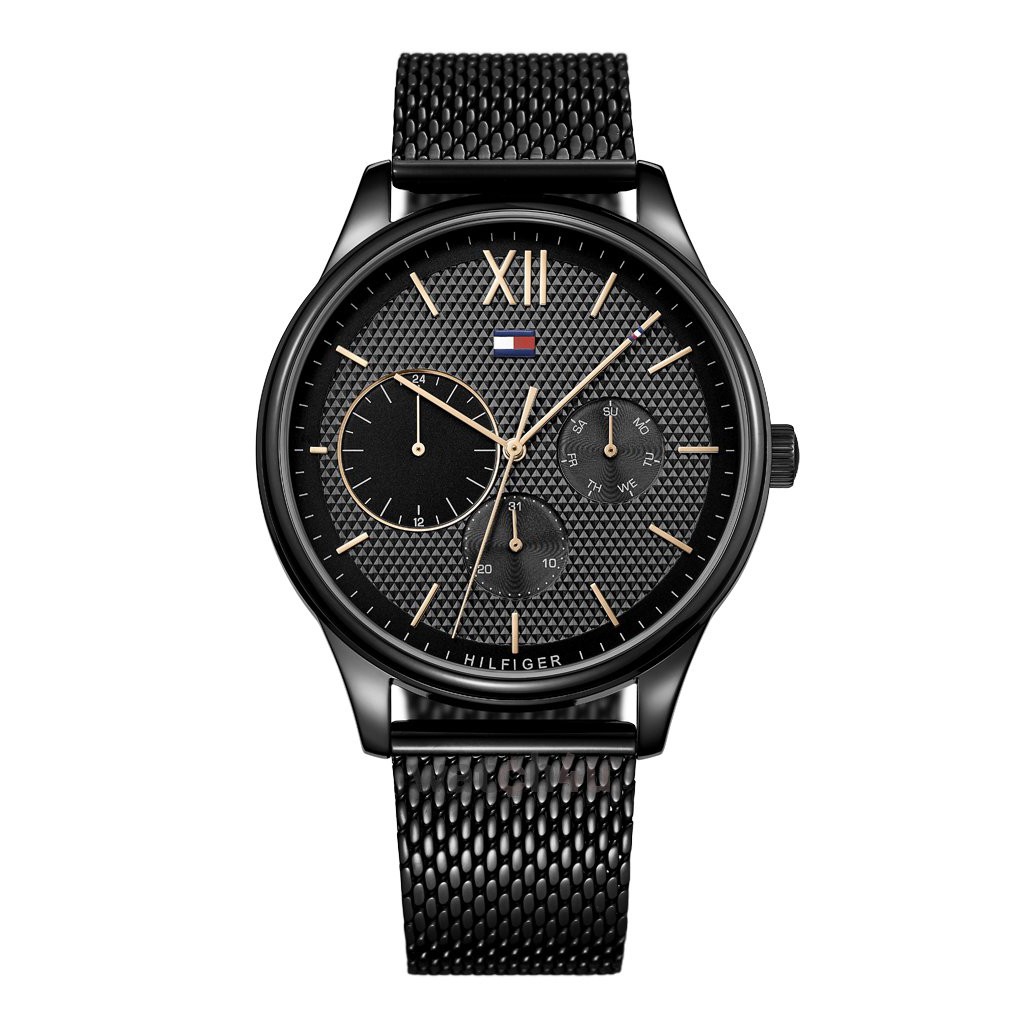 tommy hilfiger damon black