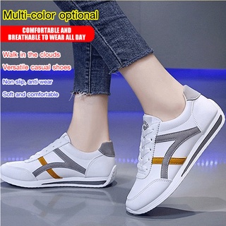 Image of thu nhỏ Fashionable Breathable Cortez Shoes Women's Fashion Casual Leather Shoes Sports Shoes #3
