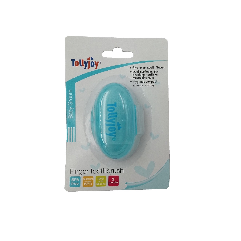 adult finger toothbrush