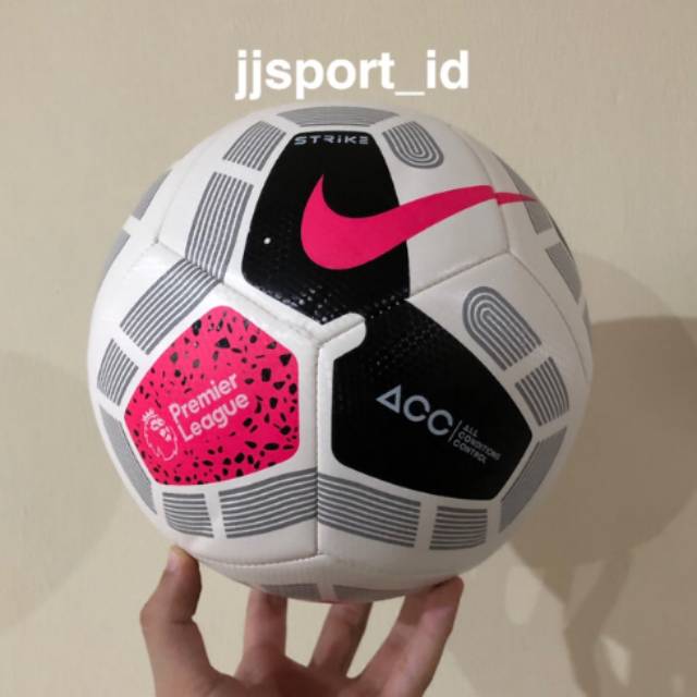 nike football size 5